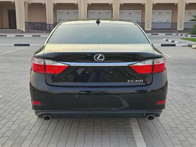 Lexus ES 350 2013 | American Specs | Pristine Condition Clean Car With Low KM-16