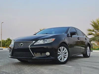 Lexus ES 350 2013 | American Specs | Pristine Condition Clean Car With Low KM-1