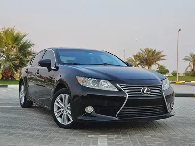 Lexus ES 350 2013 | American Specs | Pristine Condition Clean Car With Low KM-2