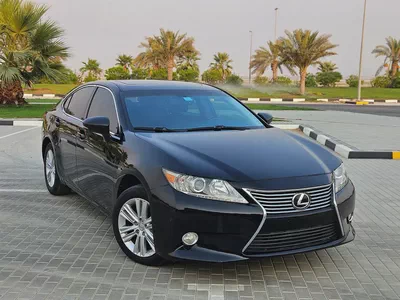 Lexus ES 350 2013 | American Specs | Pristine Condition Clean Car With Low KM-3