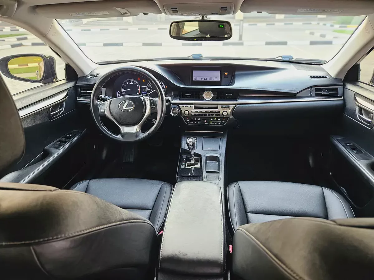 Lexus ES 350 2013 | American Specs | Pristine Condition Clean Car With Low KM-10-10