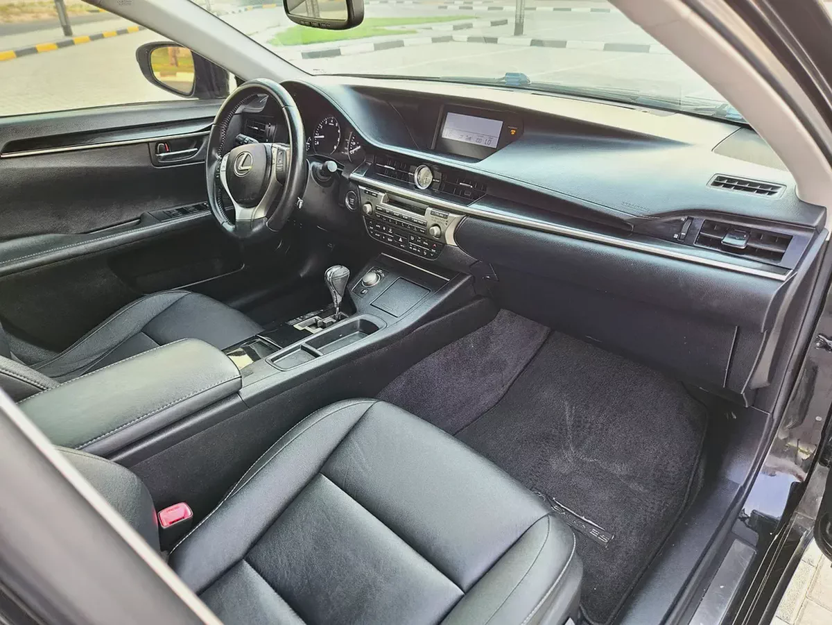Lexus ES 350 2013 | American Specs | Pristine Condition Clean Car With Low KM-11-11