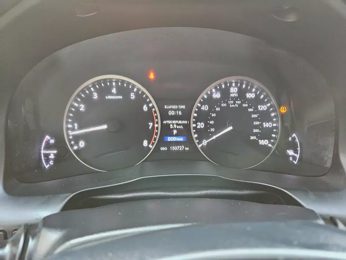 Lexus ES 350 2013 | American Specs | Pristine Condition Clean Car With Low KM-13-13
