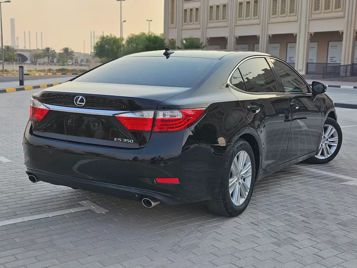 Lexus ES 350 2013 | American Specs | Pristine Condition Clean Car With Low KM-15-15