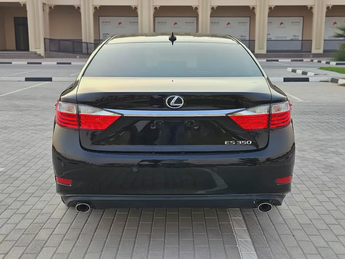 Lexus ES 350 2013 | American Specs | Pristine Condition Clean Car With Low KM-16-16