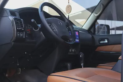 Nissan Super Safari 2018 Gold-12