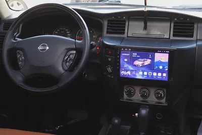 Nissan Super Safari 2018 Gold-15