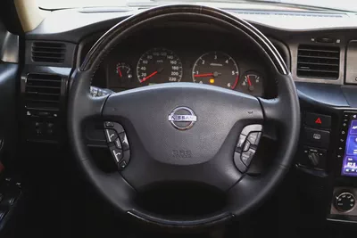 Nissan Super Safari 2018 Gold-17
