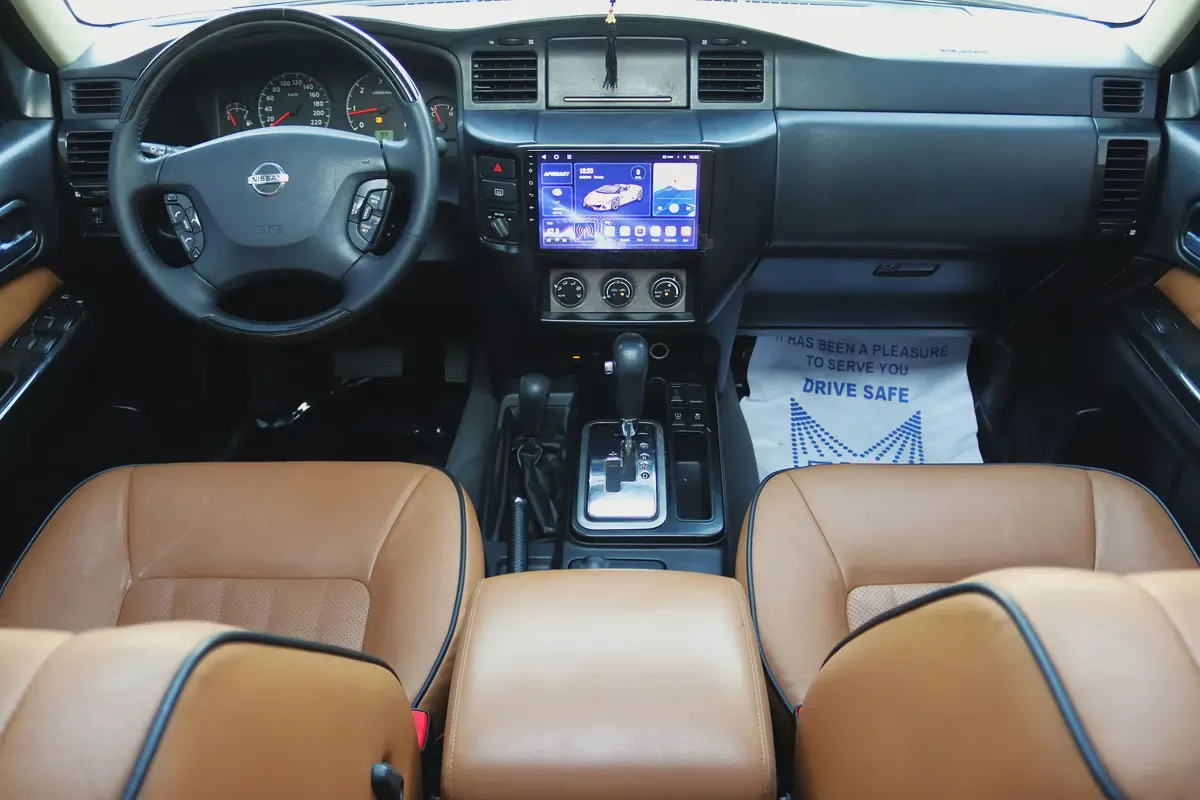 Nissan Super Safari 2018 Gold-14-14