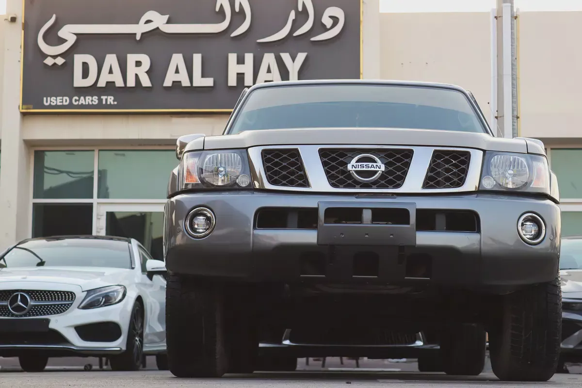 Nissan Super Safari 2018 Gold-1-1