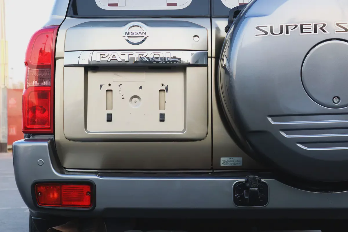Nissan Super Safari 2018 Gold-7-7