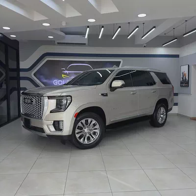 2021 GMC Yukon Denali-0