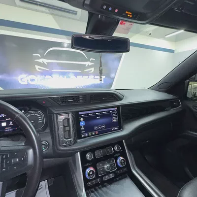 2021 GMC Yukon Denali-9