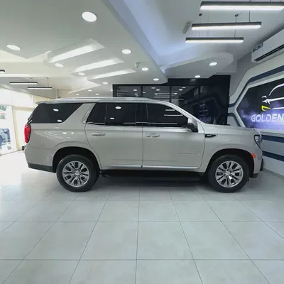 2021 GMC Yukon Denali-2