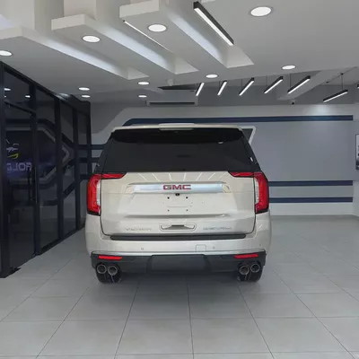 2021 GMC Yukon Denali-4