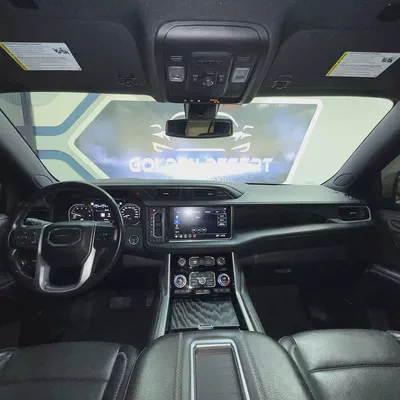 2021 GMC Yukon Denali-7
