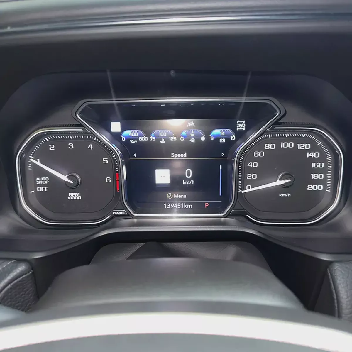 2021 GMC Yukon Denali-5-5