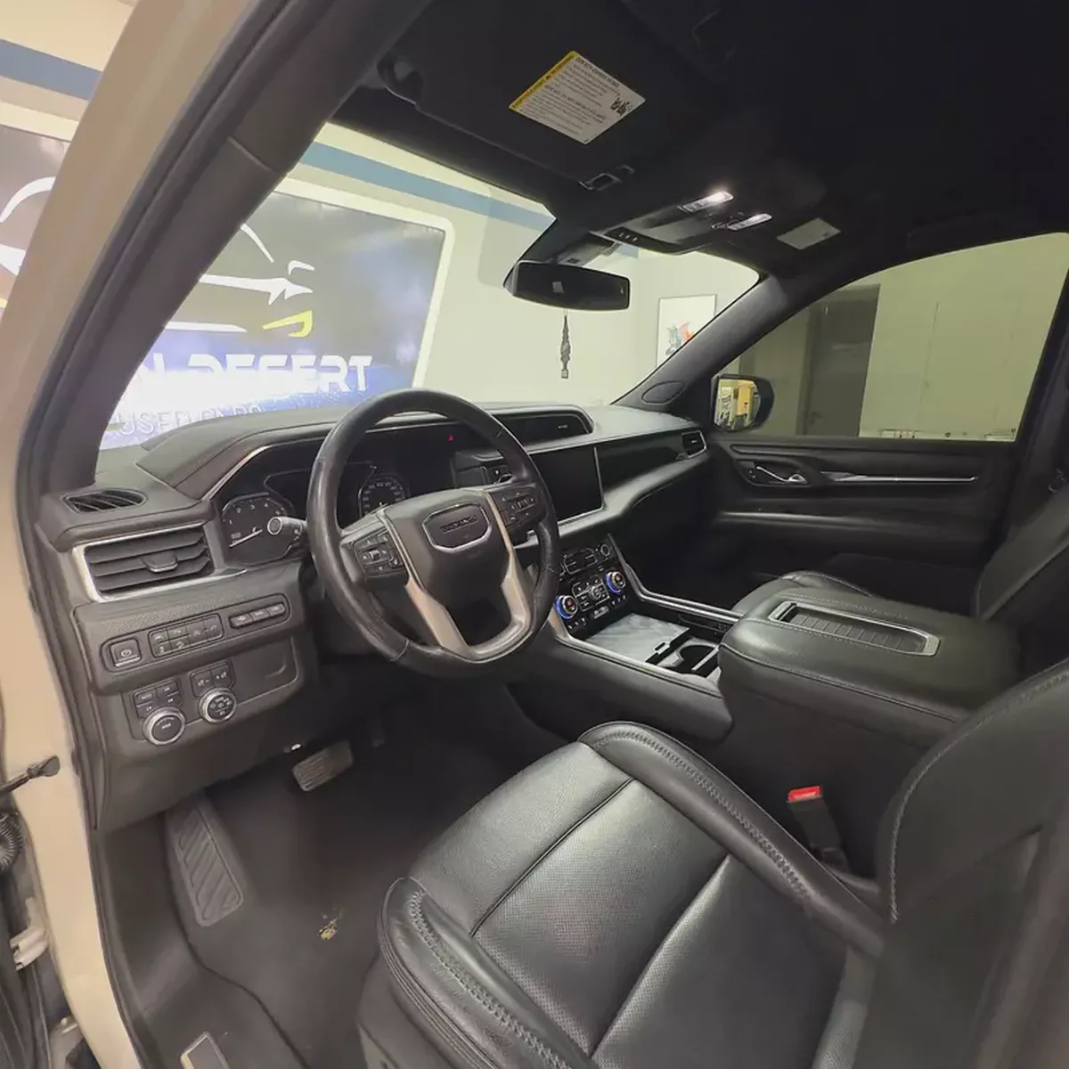 2021 GMC Yukon Denali-8-8