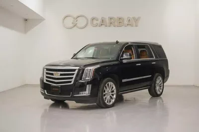 AED 1551 PM | CADILLAC ESCALADE PLATINUM 2020 | PRISTINE CONDITION | 1 YEAR WARRANTY | GCC-0