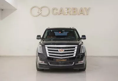 AED 1551 PM | CADILLAC ESCALADE PLATINUM 2020 | PRISTINE CONDITION | 1 YEAR WARRANTY | GCC-1