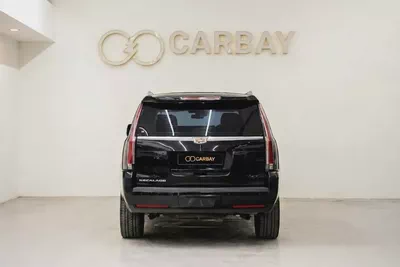 AED 1551 PM | CADILLAC ESCALADE PLATINUM 2020 | PRISTINE CONDITION | 1 YEAR WARRANTY | GCC-3