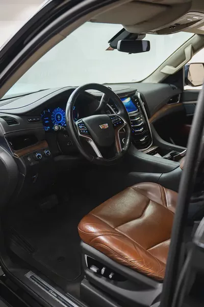 AED 1551 PM | CADILLAC ESCALADE PLATINUM 2020 | PRISTINE CONDITION | 1 YEAR WARRANTY | GCC-6