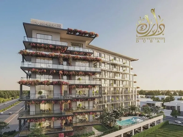 FULL PARK VIEW - PRIME UNIT - HIGH FINISHING - PRIME QUALITY
