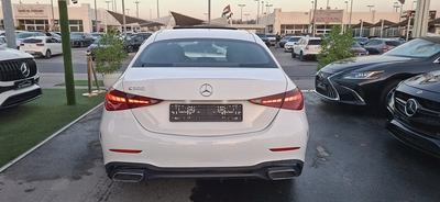 2023 Mercedes-Benz C-Class C300 - Pristine Condition, Low Mileage-3