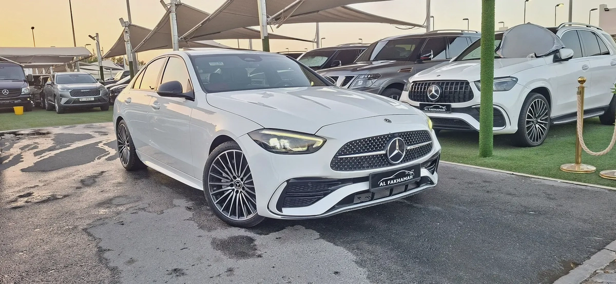 2023 Mercedes-Benz C-Class C300 - Pristine Condition, Low Mileage-7-7