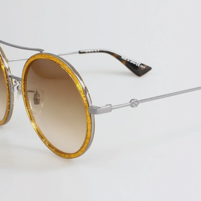 Gucci GG00615 011 Sunglasses for Women-2