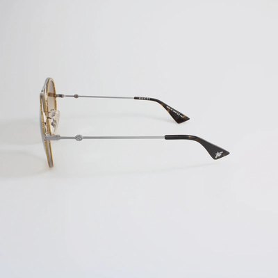 Gucci GG00615 011 Sunglasses for Women-3