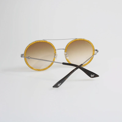 Gucci GG00615 011 Sunglasses for Women-4
