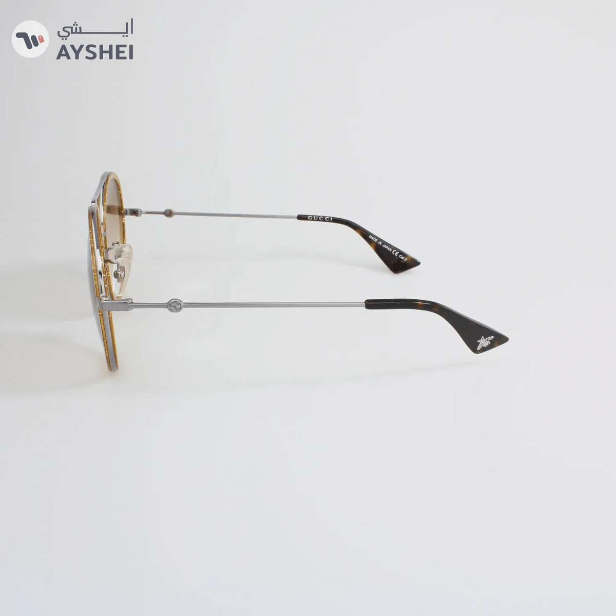Gucci GG00615 011 Sunglasses for Women-3-3