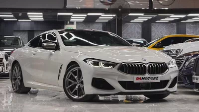 2019 BMW M850i M SPORTS X DRIVE WARRANTY AND FINANCE AVAILABLE-0