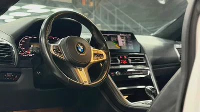 2019 BMW M850i M SPORTS X DRIVE WARRANTY AND FINANCE AVAILABLE-11