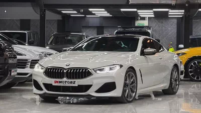 2019 BMW M850i M SPORTS X DRIVE WARRANTY AND FINANCE AVAILABLE-1