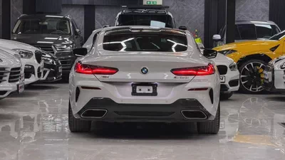 2019 BMW M850i M SPORTS X DRIVE WARRANTY AND FINANCE AVAILABLE-6