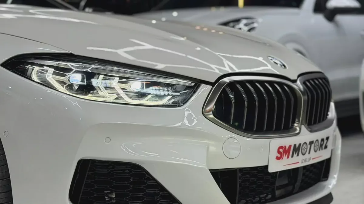 2019 BMW M850i M SPORTS X DRIVE WARRANTY AND FINANCE AVAILABLE-10-10