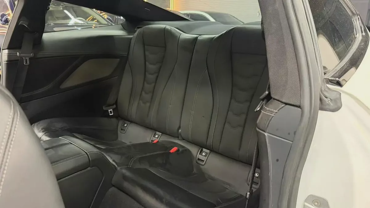 2019 BMW M850i M SPORTS X DRIVE WARRANTY AND FINANCE AVAILABLE-13-13