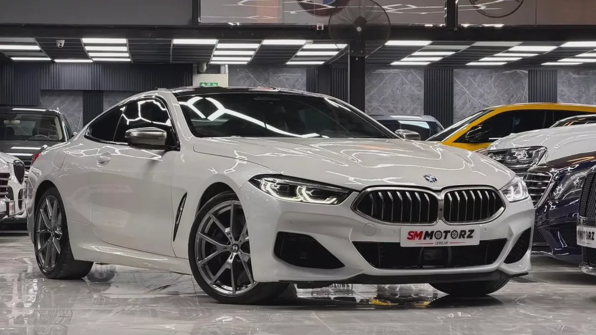 2019 BMW M850i M SPORTS X DRIVE WARRANTY AND FINANCE AVAILABLE