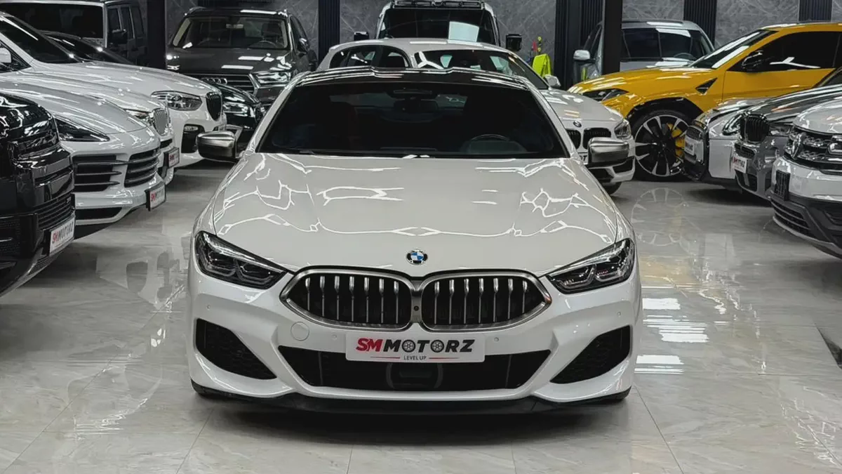 2019 BMW M850i M SPORTS X DRIVE WARRANTY AND FINANCE AVAILABLE-3-3