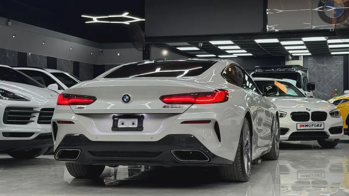 2019 BMW M850i M SPORTS X DRIVE WARRANTY AND FINANCE AVAILABLE-7-7