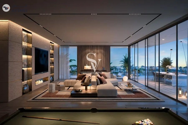 District One West, Mohammed Bin Rashid City, Dubai