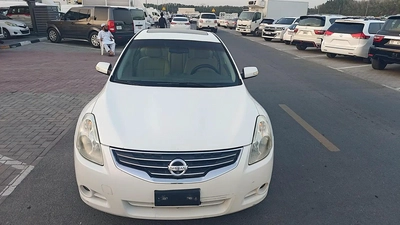 Nissan Altima SL 2011 - GCC Specs - Well Maintained-16