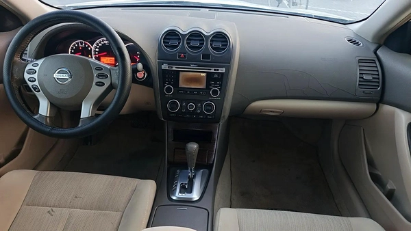 Nissan Altima SL 2011 - GCC Specs - Well Maintained