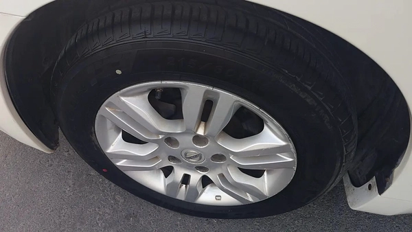 Nissan Altima SL 2011 - GCC Specs - Well Maintained
