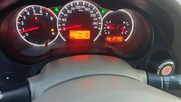 Nissan Altima SL 2011 - GCC Specs - Well Maintained
