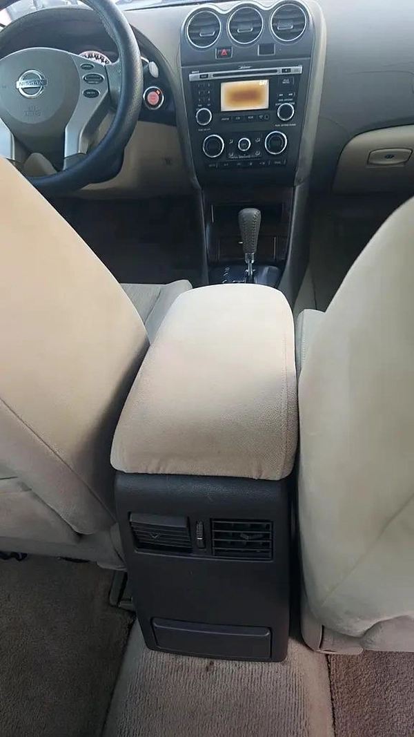 Nissan Altima SL 2011 - GCC Specs - Well Maintained