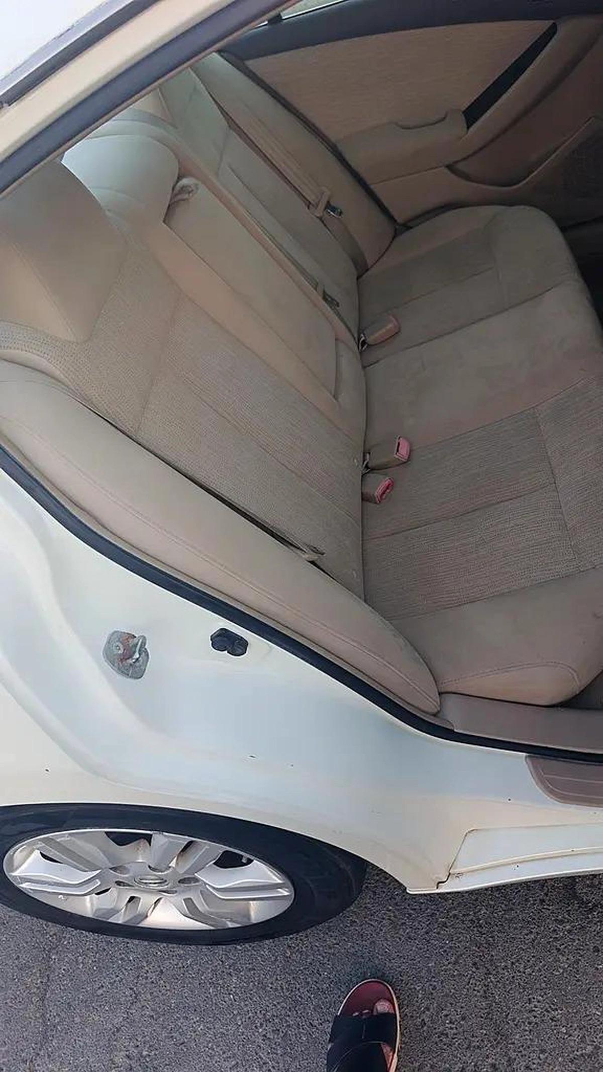 Nissan Altima SL 2011 - GCC Specs - Well Maintained-3-3
