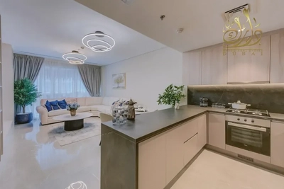 Smart Home | Fully Fitted | 10% Down Payment Only-3